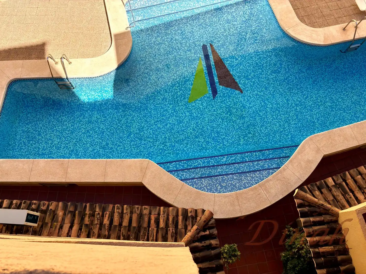 Apartment mit Pool zum Verkauf in Currica 31, imagen 21