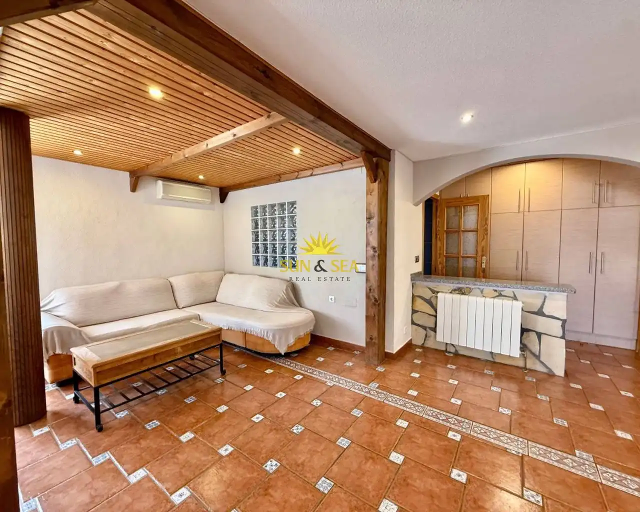 Chalet con piscina en venta en Orihuela Costa, imagen 7