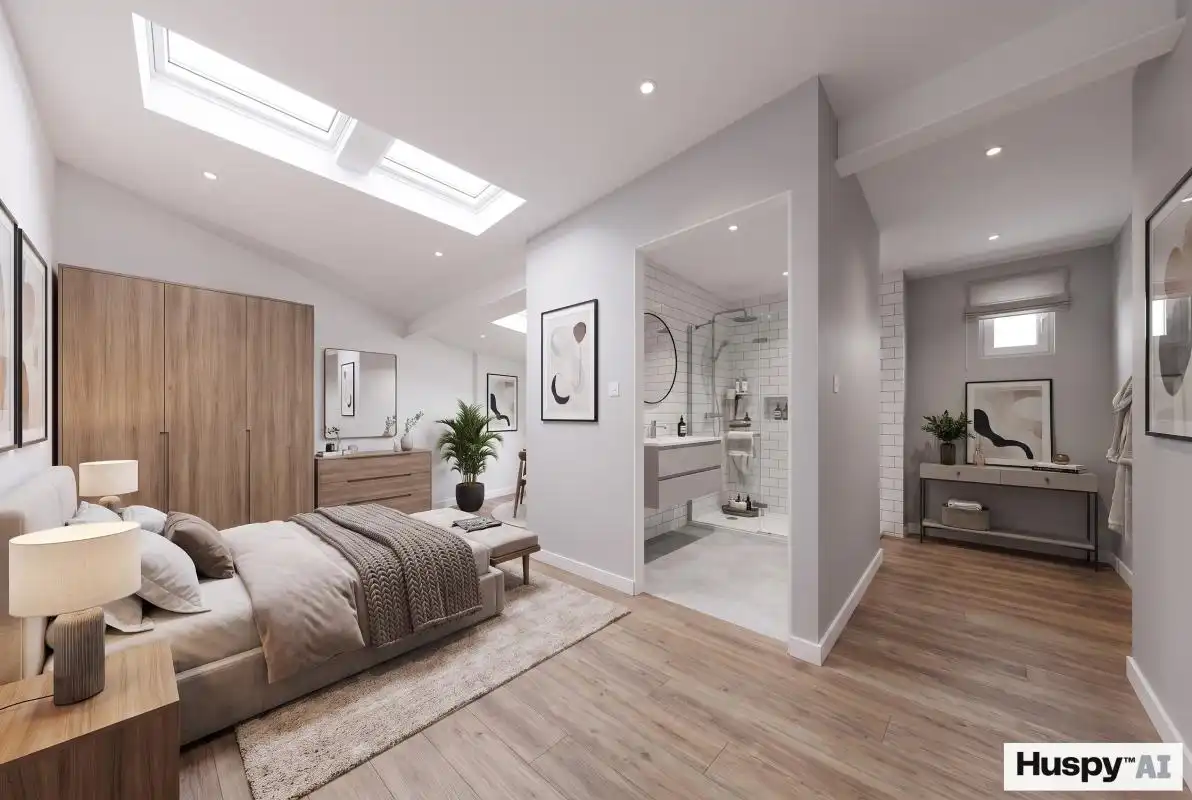 Habitación de Piso en venta en Madrid con Calefacción