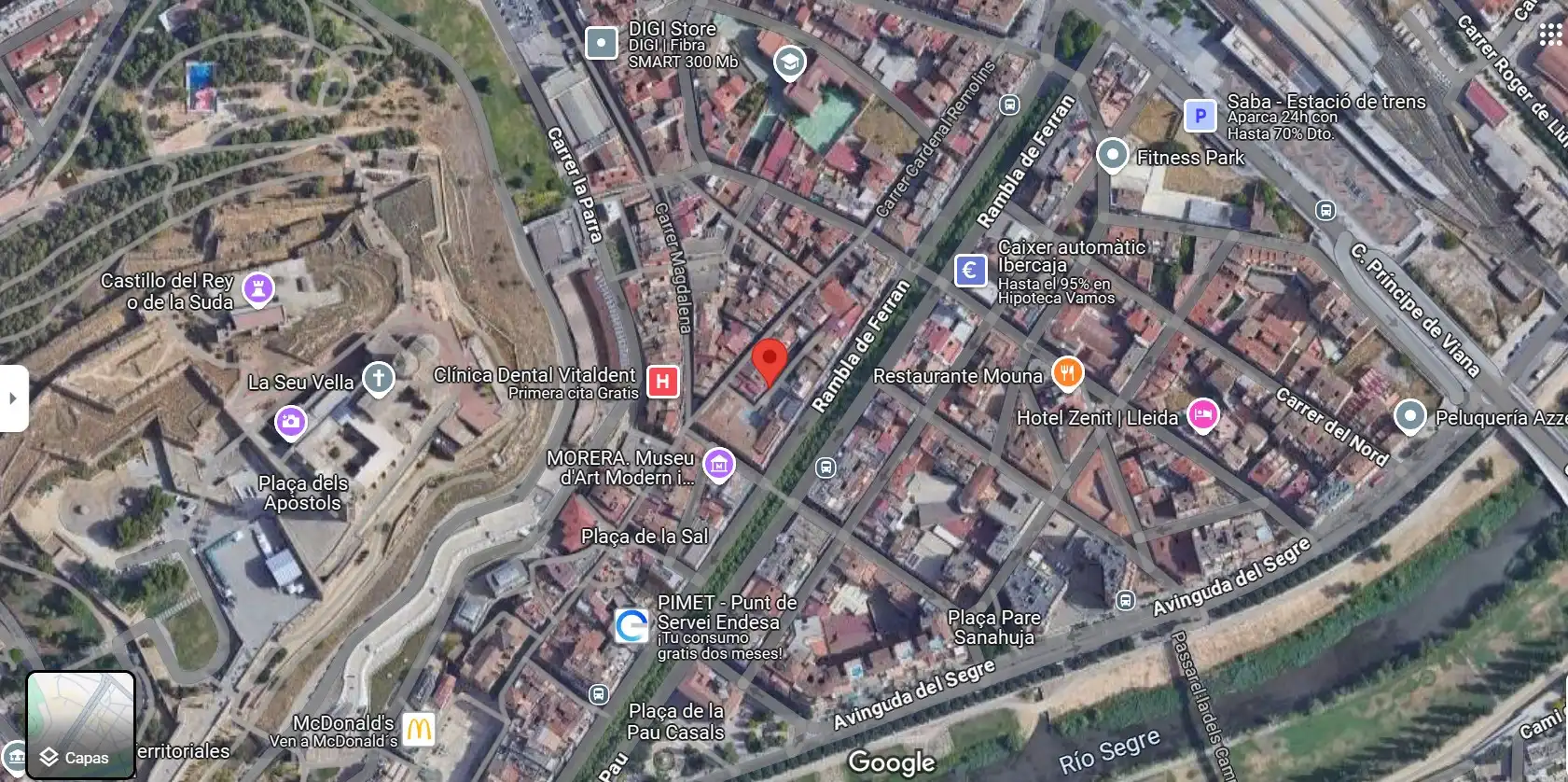 Flat for sale in Carrer del Carme, 32, Centre Històric