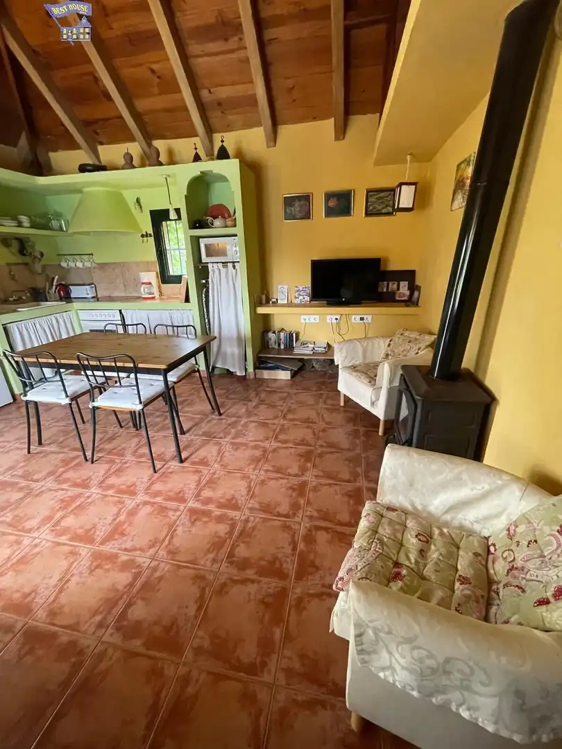 Casa rústica amb piscina en venda a Arcos de la Frontera, imagen 18