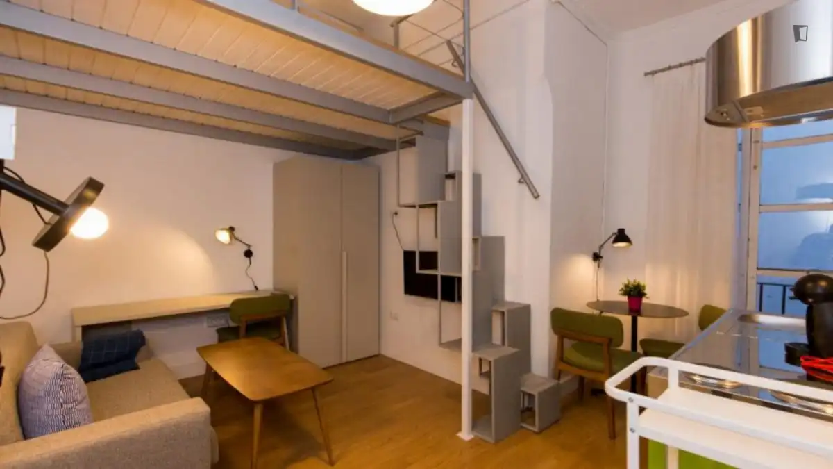 Wohnung zur Miete in San Matías - Realejo