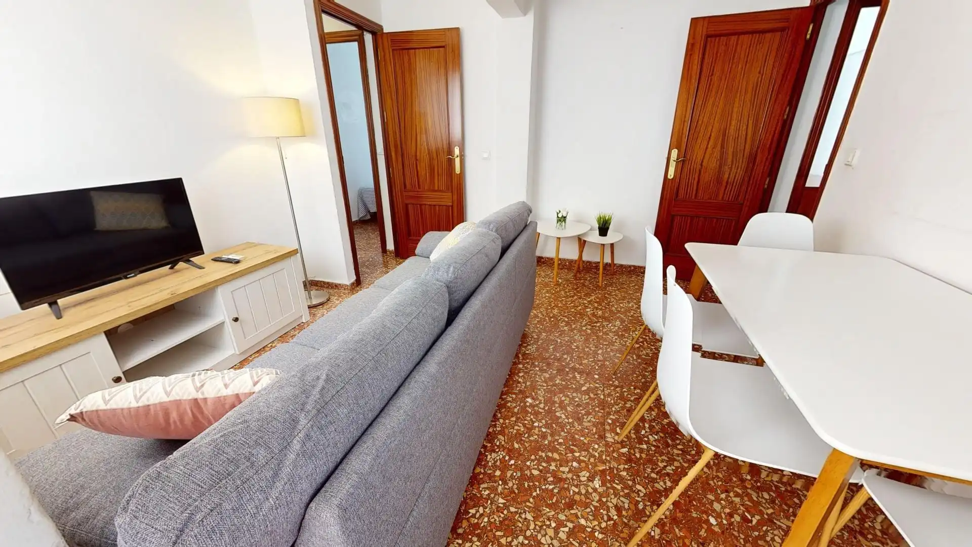 Wohnung zur Miete in Vista Alegre - Parque Cruz Conde