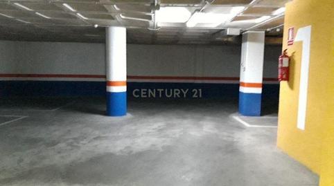 Foto 3 de Garatge en venda a Blas Selva Mendolia, 43-4, Altabix, Elche / Elx