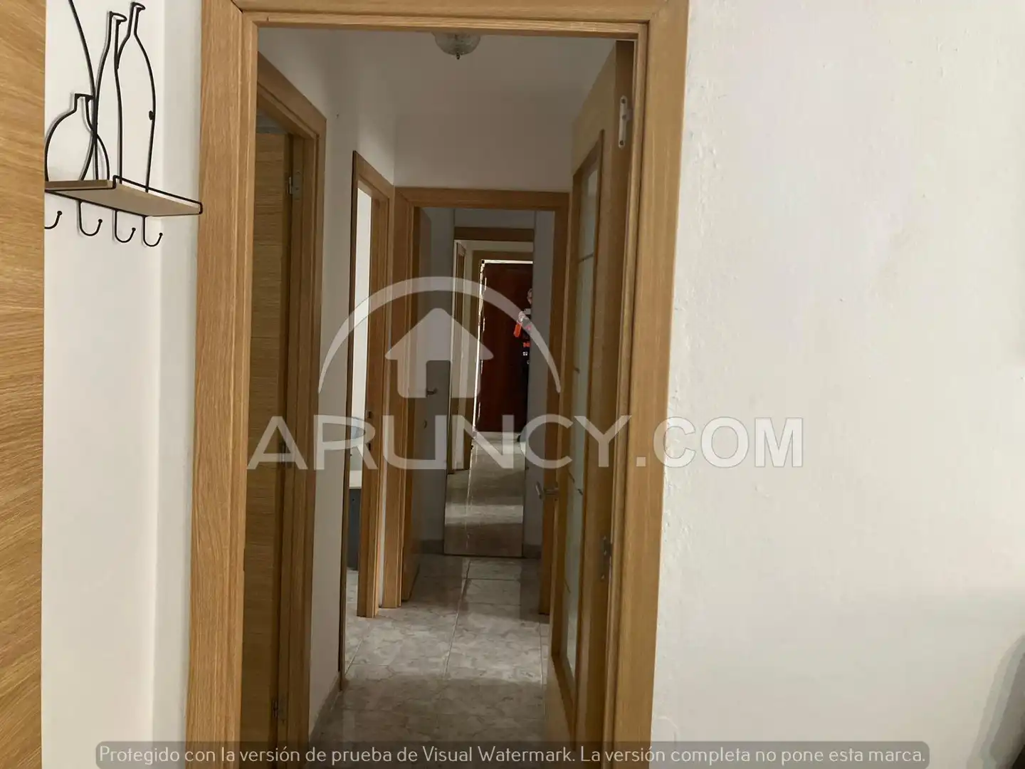 Piso de alquiler en Alcalá de Guadaira con Aire acondicionado, Terraza y Amueblado