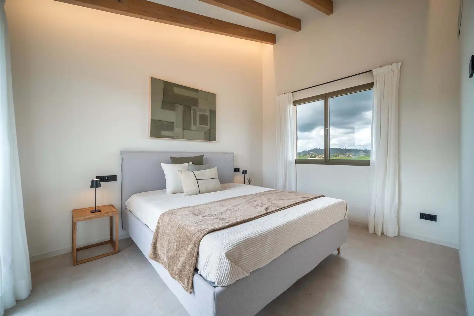 Dormitori de Casa o xalet en venda en Sineu amb Aire condicionat, Calefacció i Terrassa