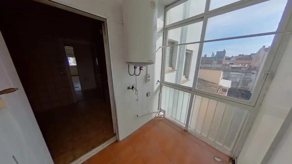 Terrassa de Apartament en venda en Girona amb Balcó
