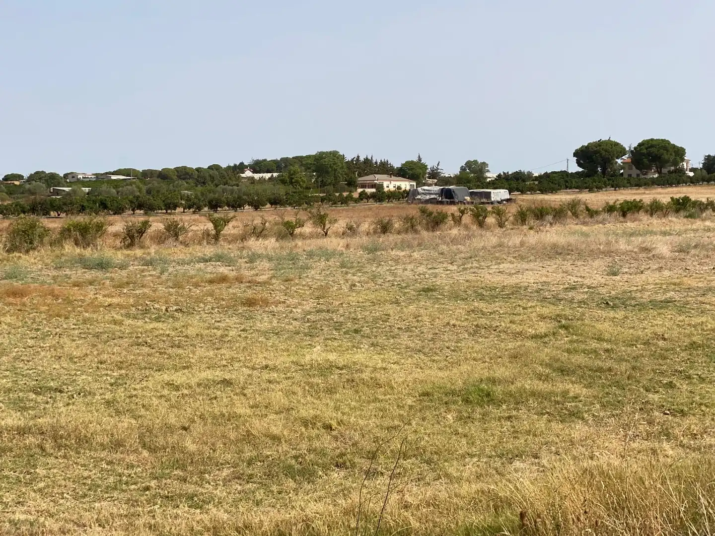 Finca rústica en venta en Aljaraque