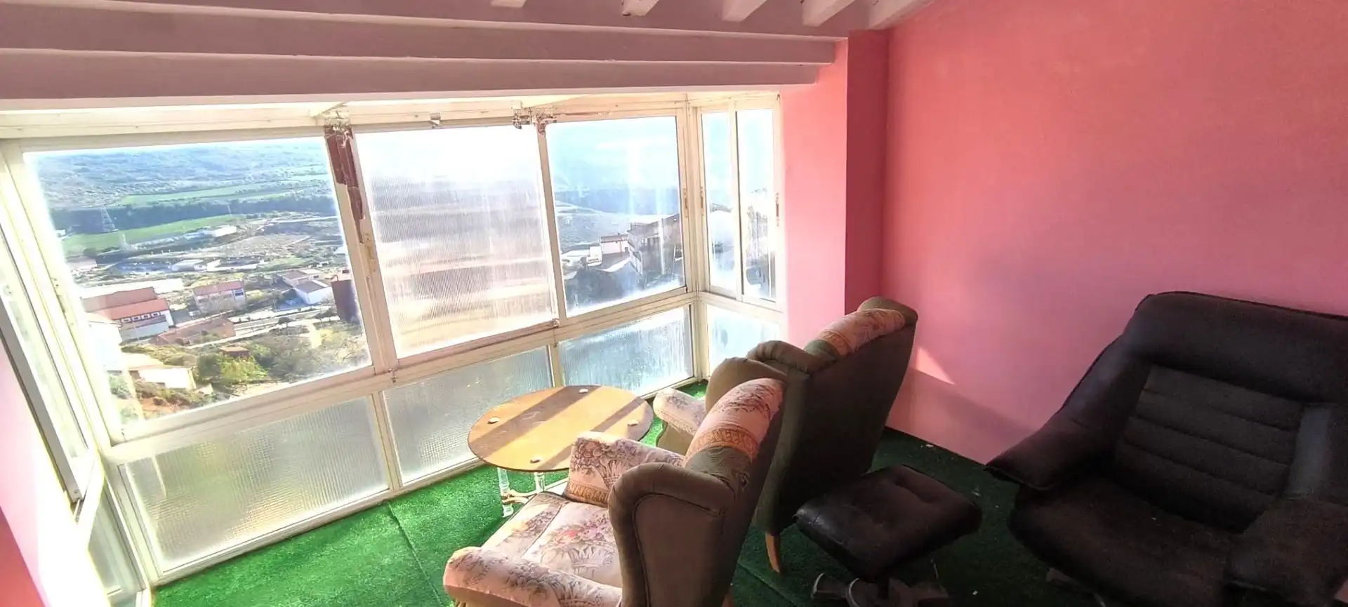 Habitación de Casa o chalet en venta en Ausejo con Calefacción, Terraza y Trastero