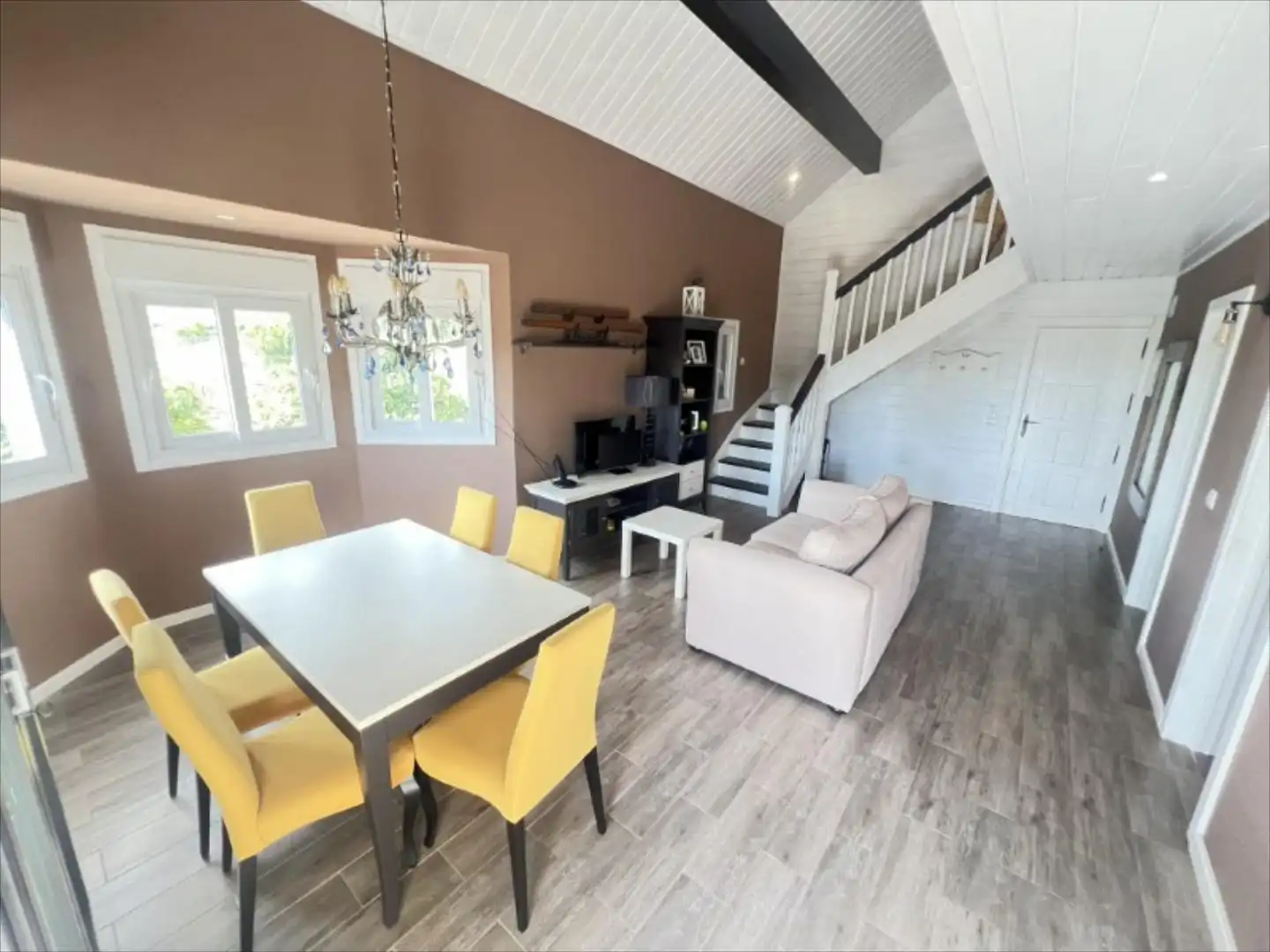 Comedor de Casa o chalet en venta en Cullera con Terraza