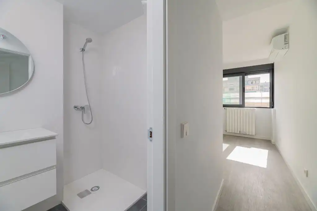 Bany de Pis en venda en Fuenlabrada amb Calefacció i Traster