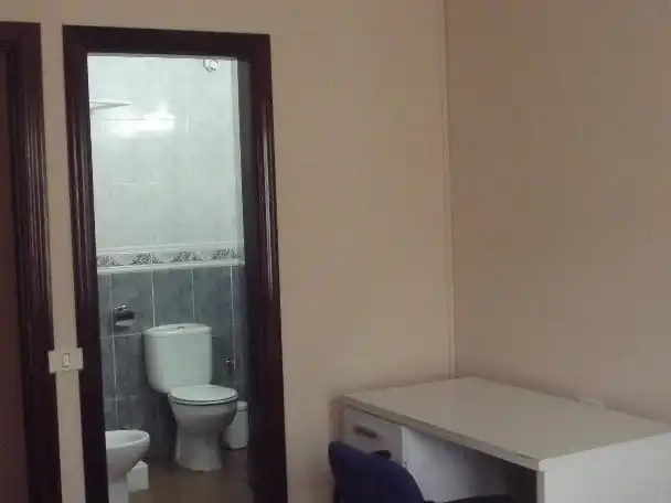 Bany de Casa o xalet en venda en El Rosario amb Terrassa i Balcó