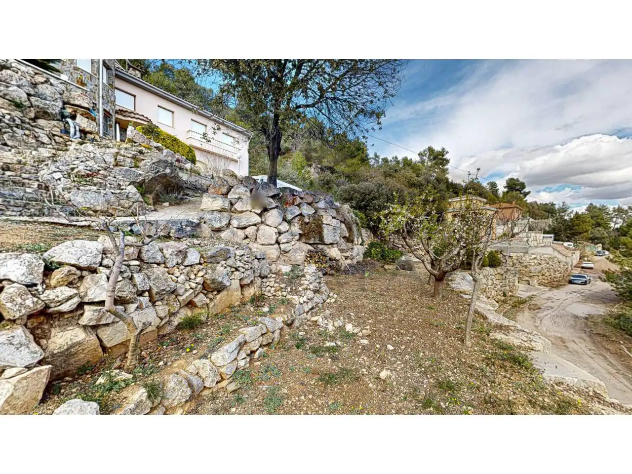 Jardí de Casa o xalet en venda en Corbera de Llobregat amb Aire condicionat, Calefacció i Jardí privat