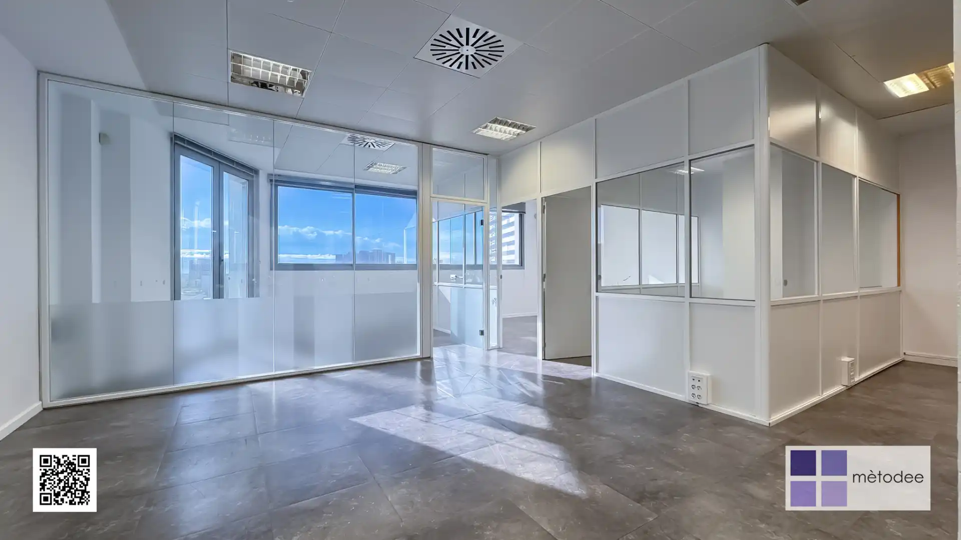 Oficina amb ascensor de lloguer a Avinguda de Cornellà
