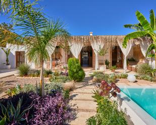 Jardí de Casa o xalet en venda en  Palma de Mallorca amb Terrassa i Piscina