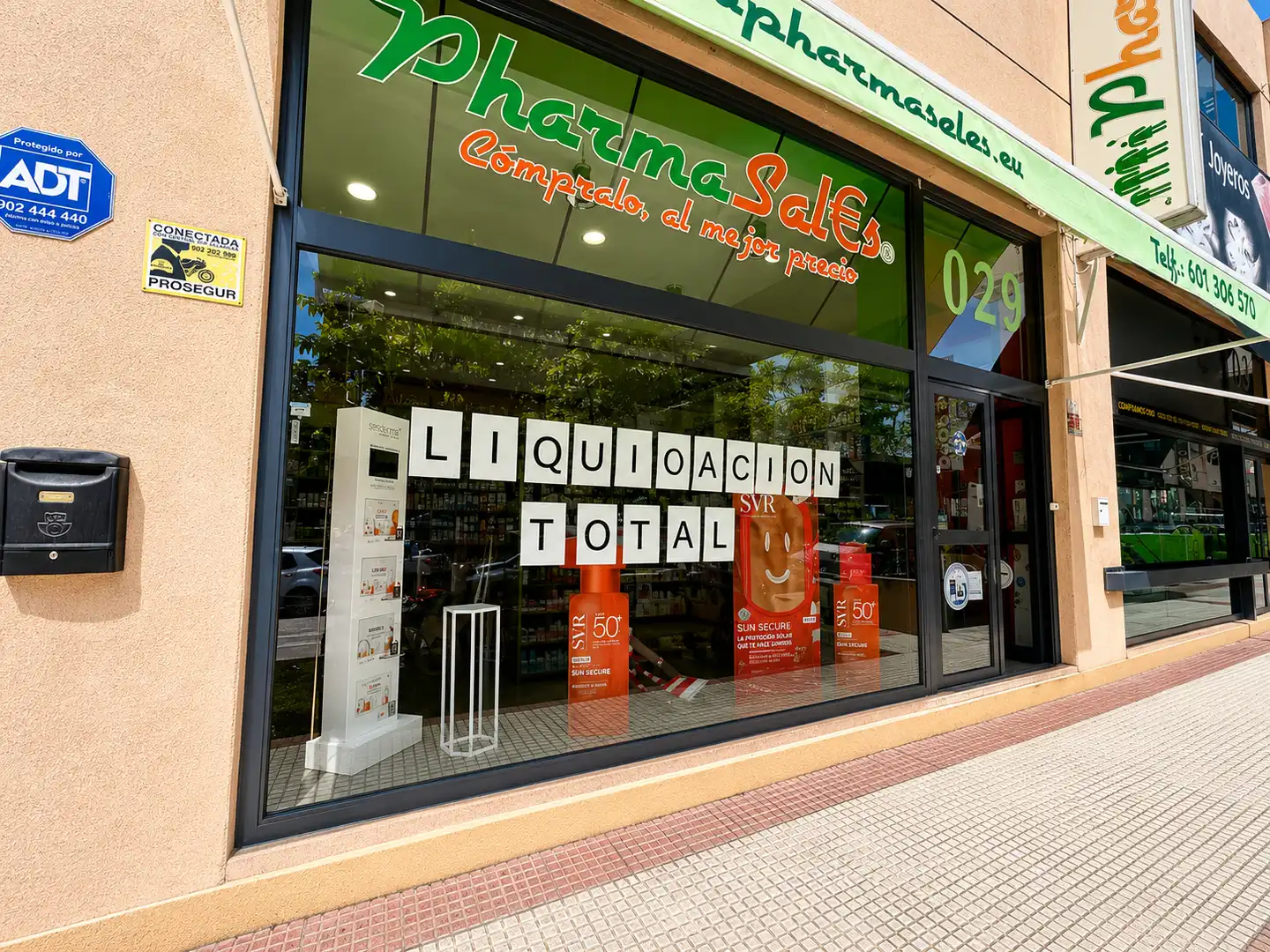 Gewerbefläche zur Miete in Calle Módena 29, imagen 3