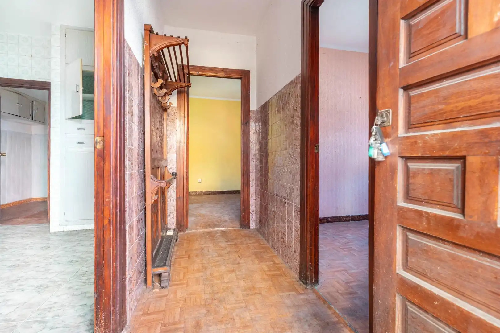 Gebäude zum Verkauf in Calle de Valentín Ochoa, 4, La Felguera