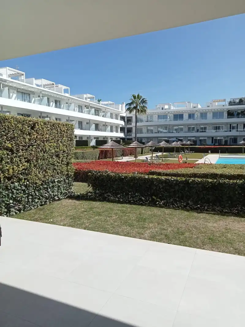 Apartment mit Pool zum Verkauf in Avenida de Bel-Air