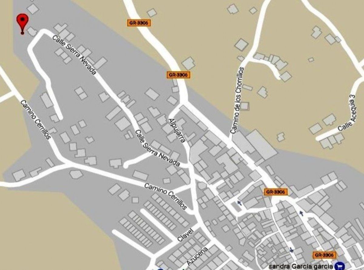 Exterior view of Residential for sale in Alhendín