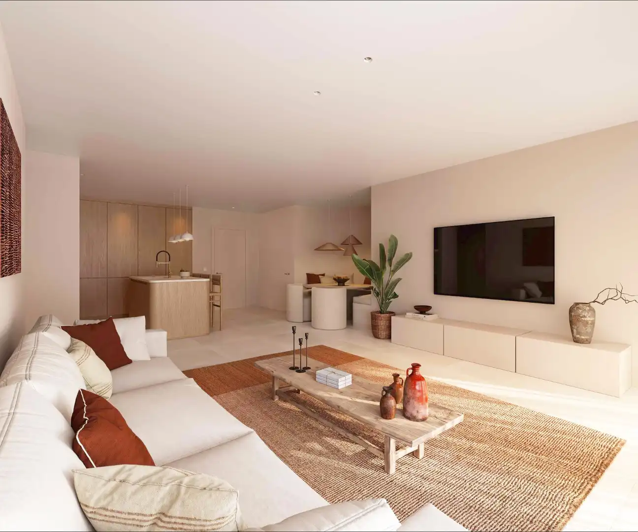 Appartement compact avec piscine à vendre à Orihuela Costa, imagen 5