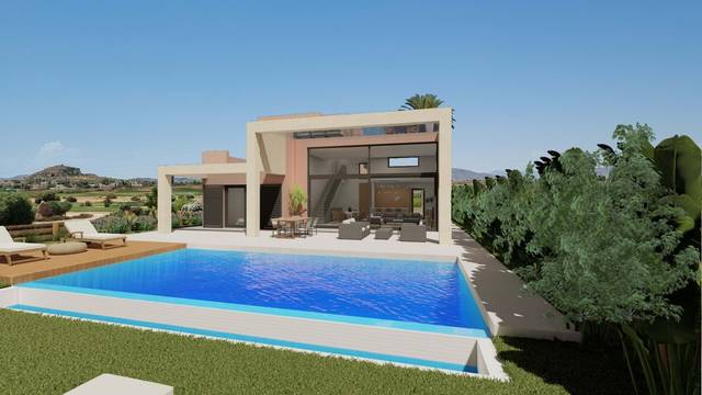 Casa-chalet en Venta en AL-8104 en Desert Spring Golf