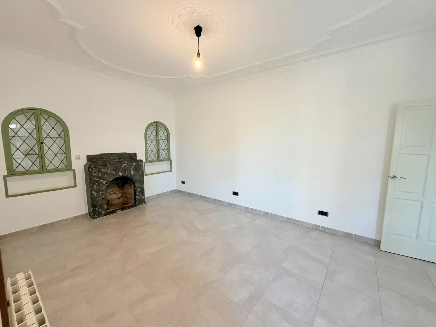 Living room of Flat for rent in  Palma de Mallorca  with Oven and Washing machine