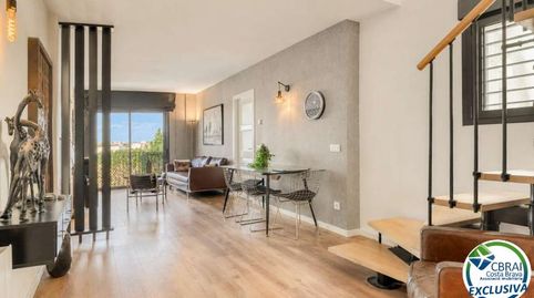 Foto 4 de Ático en venta en Carrer Taure, Carretera de Roses - Fossos, Figueres