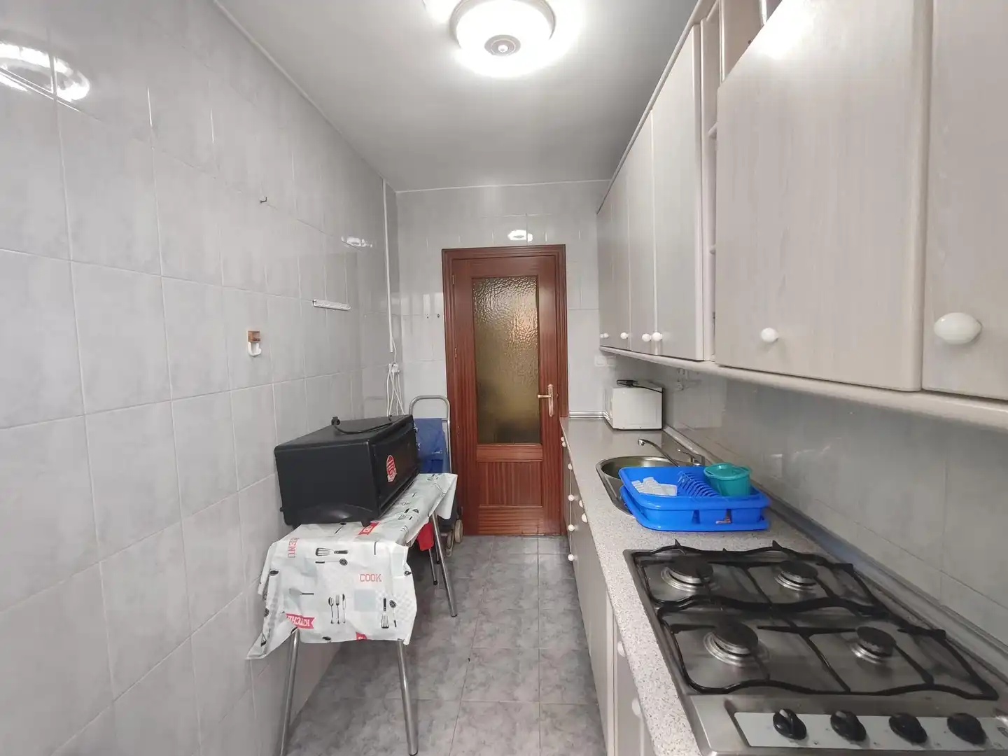 Cocina de Apartamento de alquiler en Granada
