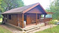 Außenansicht von Haus oder Chalet zum verkauf in Noja mit Terrasse und Balkon