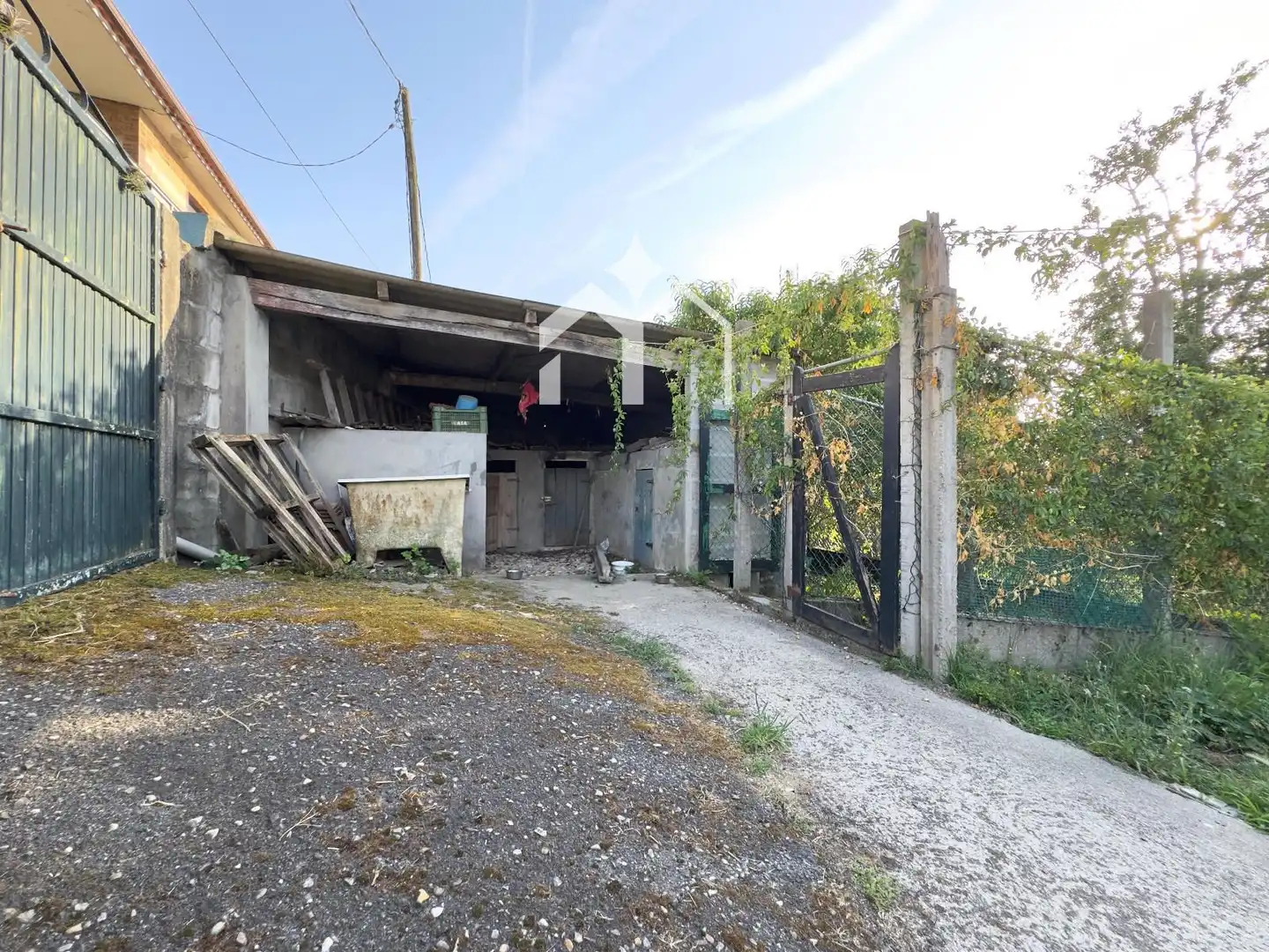 Haus oder Chalet zum Verkauf in Bueu mit Heizung und Ofen