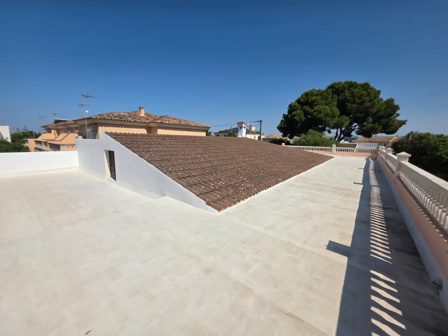 Terraza de Casa o chalet en venta en Campos con Jardín privado, Terraza y Trastero