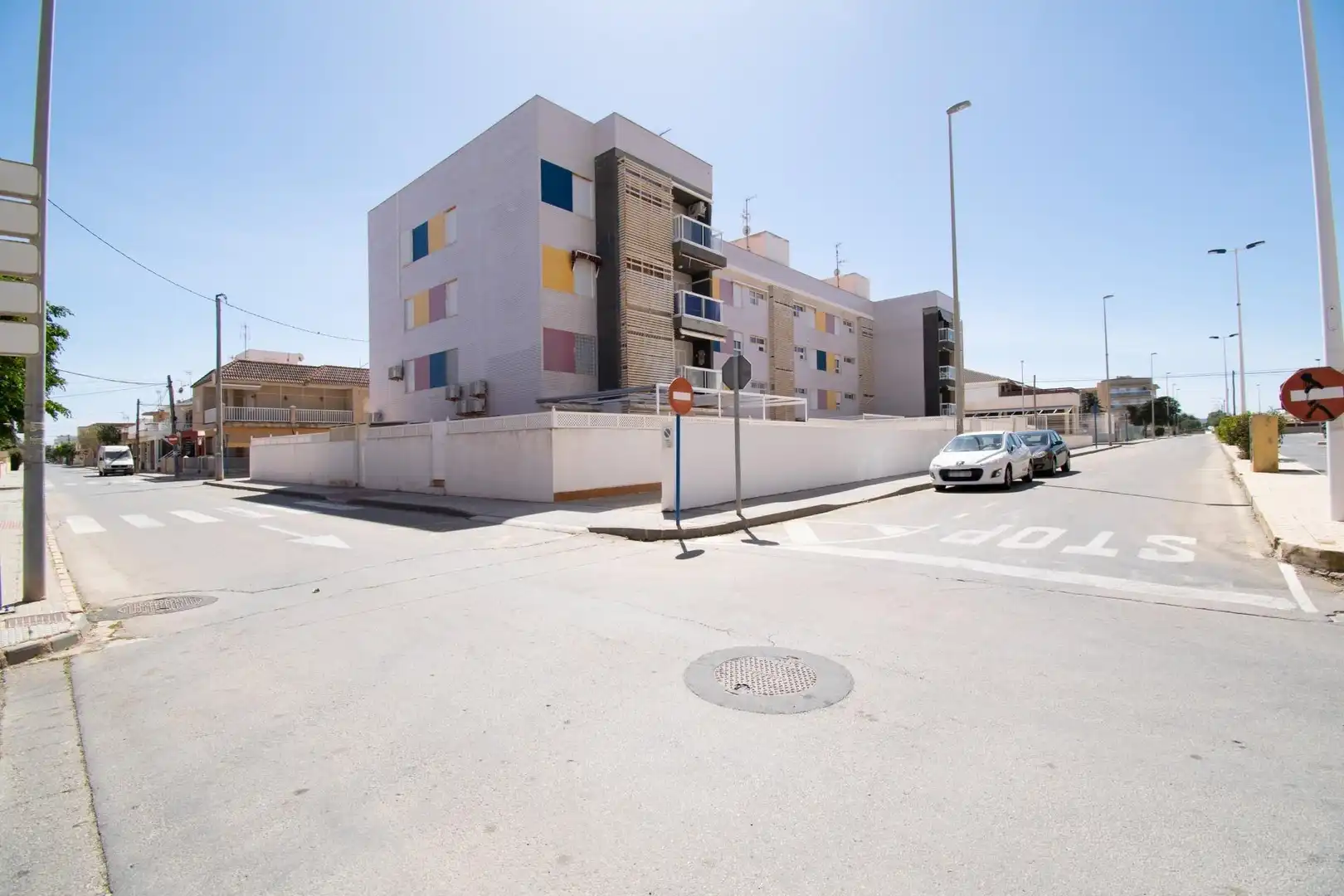 Apartament amb terrassa en venda a Mar Menor de Cartagena – Cabo de Palos, imagen 43