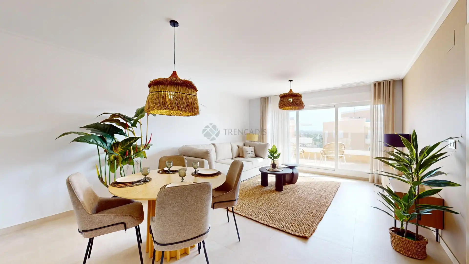 Penthouse mit Terrasse zum Verkauf in Navasaez Vista Azul XXXVII SPA & NATURE - El Raso, imagen 16