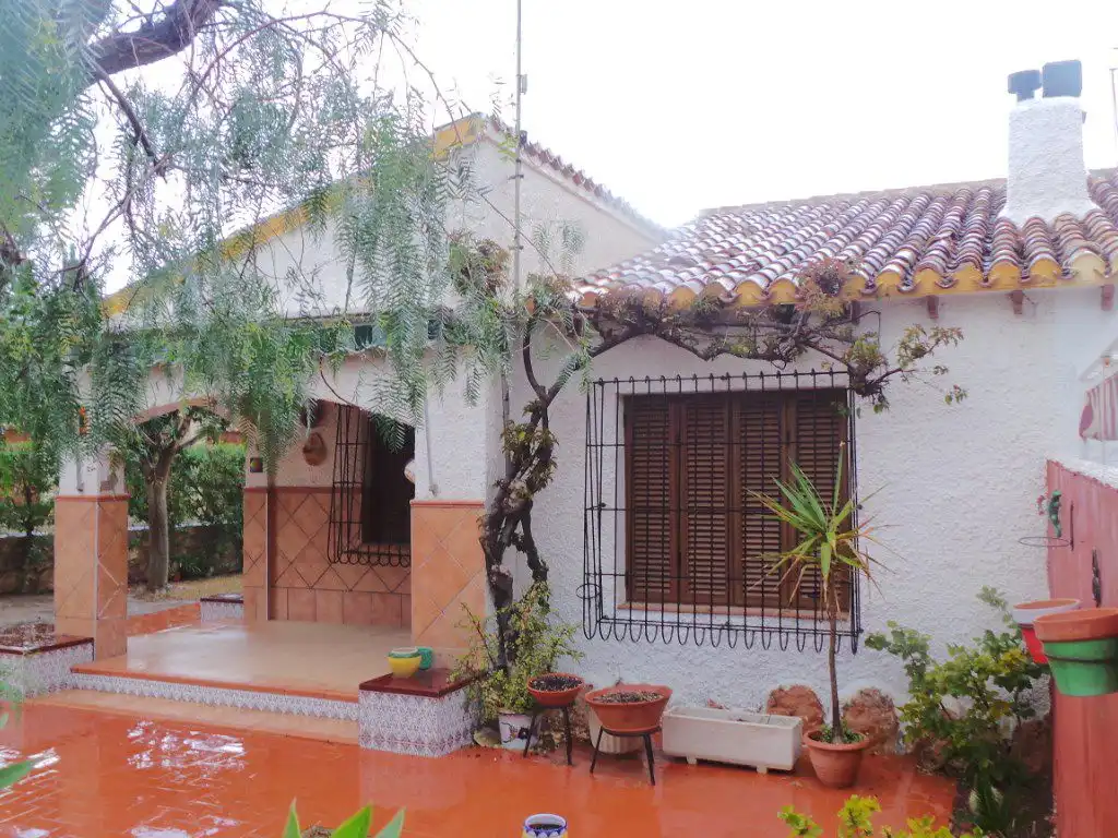 Garden of Houses for rent in Orihuela  with Private garden, Terrace and Storage room