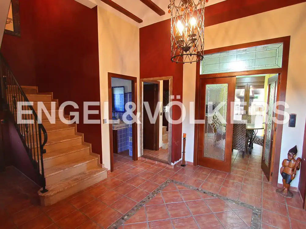 Casa o xalet en venda en Xàtiva amb Aire condicionat, Calefacció i Jardí privat
