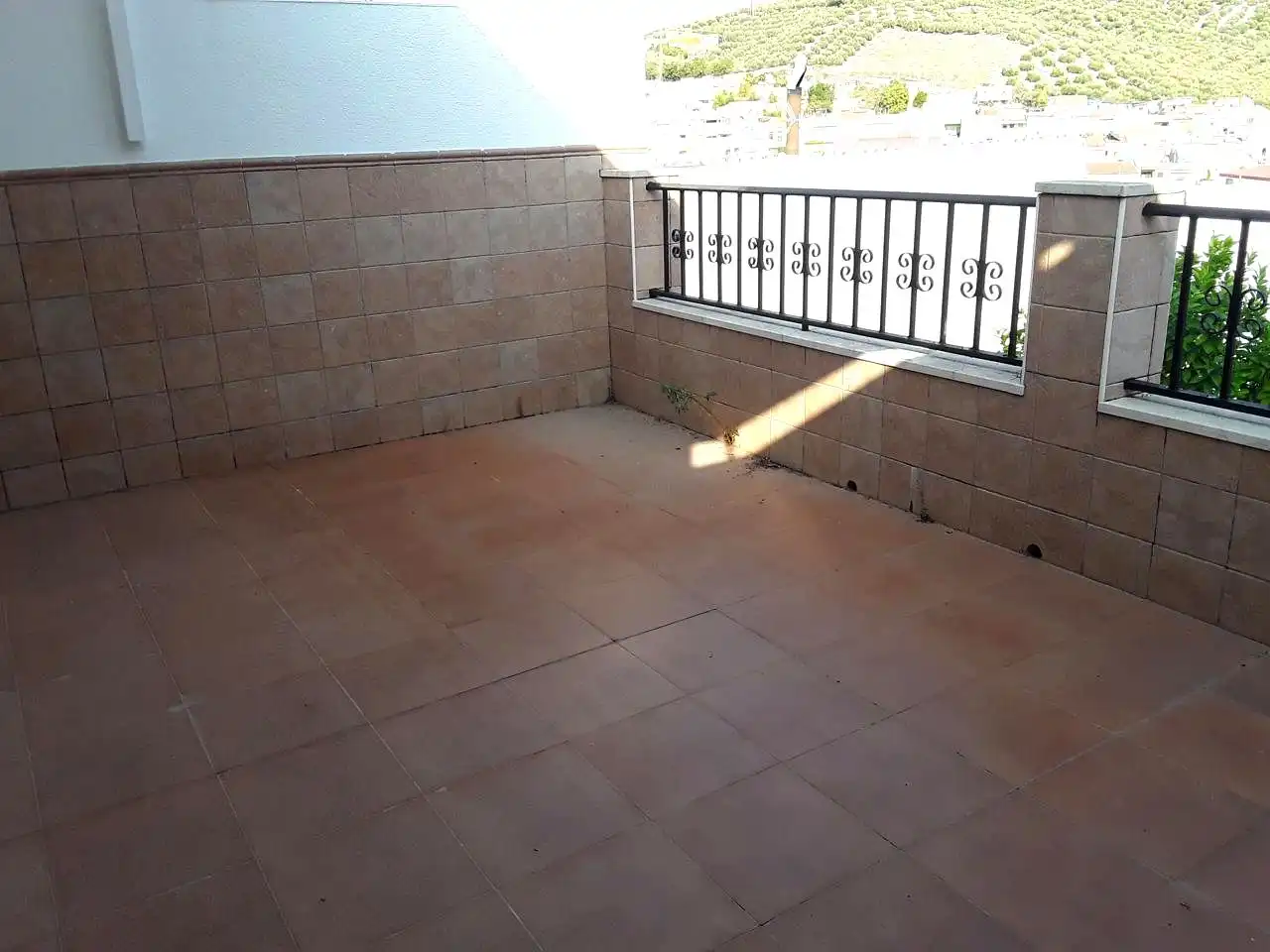 Terraza de Casa o chalet en venta en Nueva Carteya con Balcón