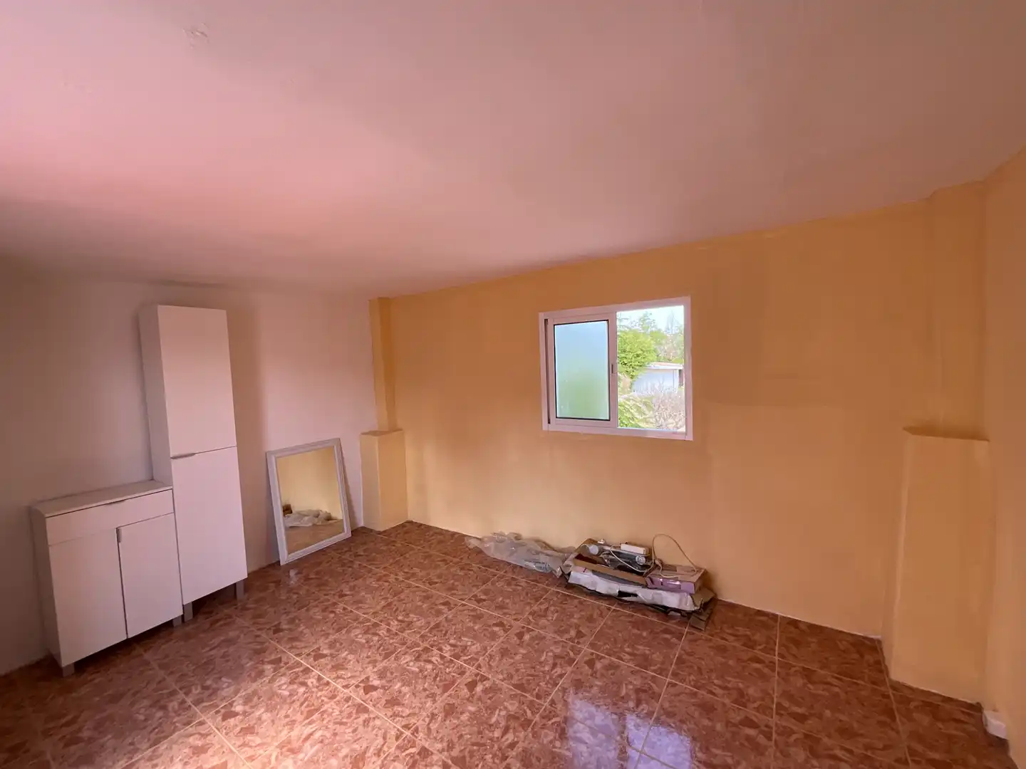 Dormitori de Finca rústica en venda en Coín amb Jardí privat i Piscina
