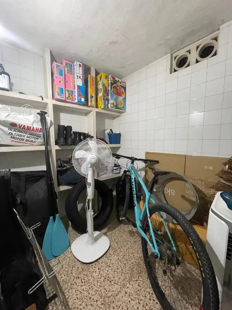Flat for sale in Alicante / Alacant  with Heating, Terrace and Storage room