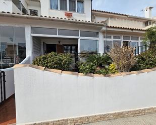 Vista exterior de Casa adosada en venda en Santa Pola amb Aire condicionat, Calefacció i Terrassa