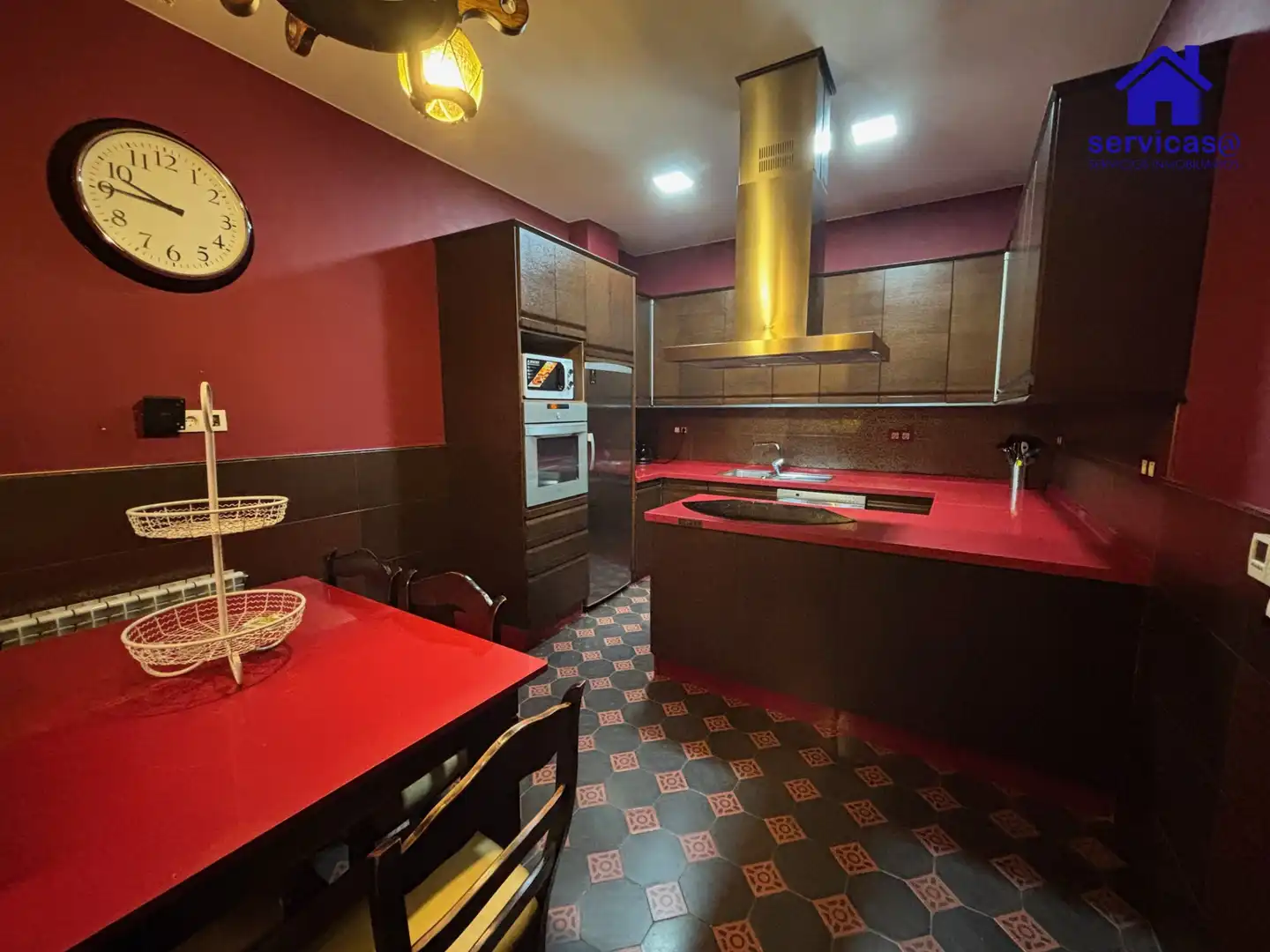 Cocina de Casa o chalet en venta en Cabra