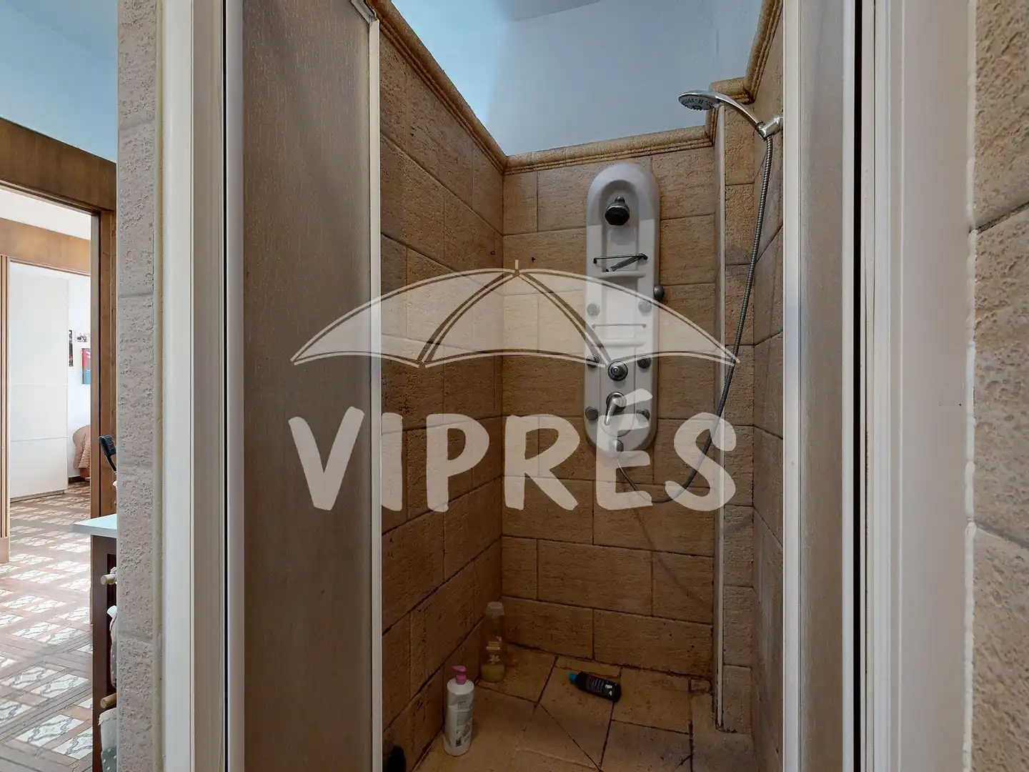 Bathroom of Houses for sale in Arroyo de San Serván  with Heating and Storage room