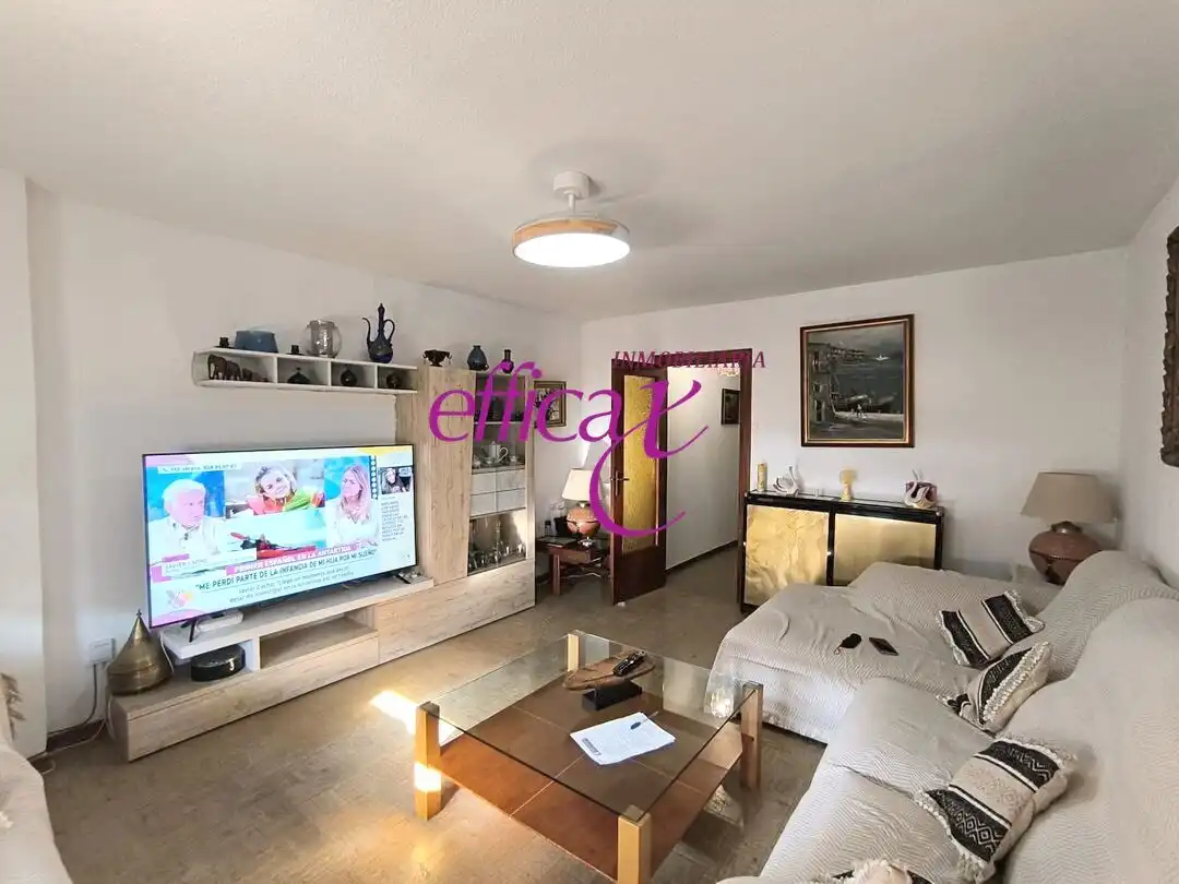 Living room of Flat for sale in Erustes  with Heating