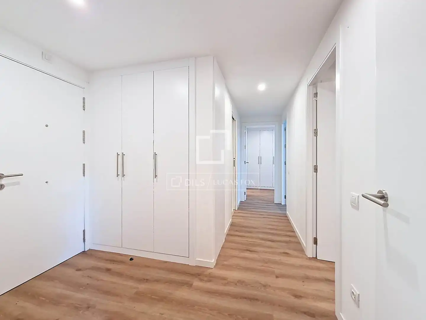 Wohnung zur Miete in Vilanova i la Geltrú mit Klimaanlage, Heizung und Parkett