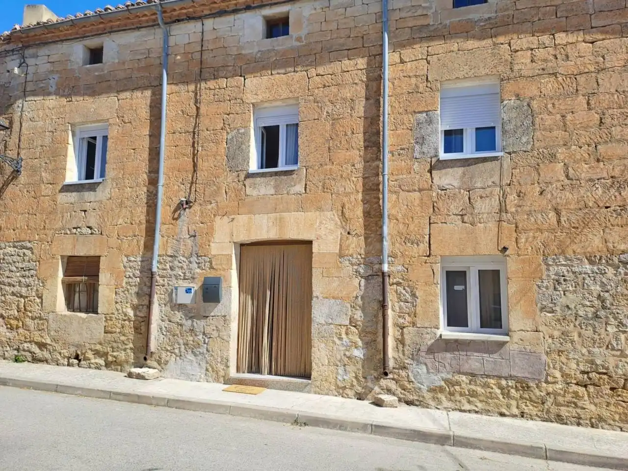 Exterior view of Houses for sale in Las Quintanillas