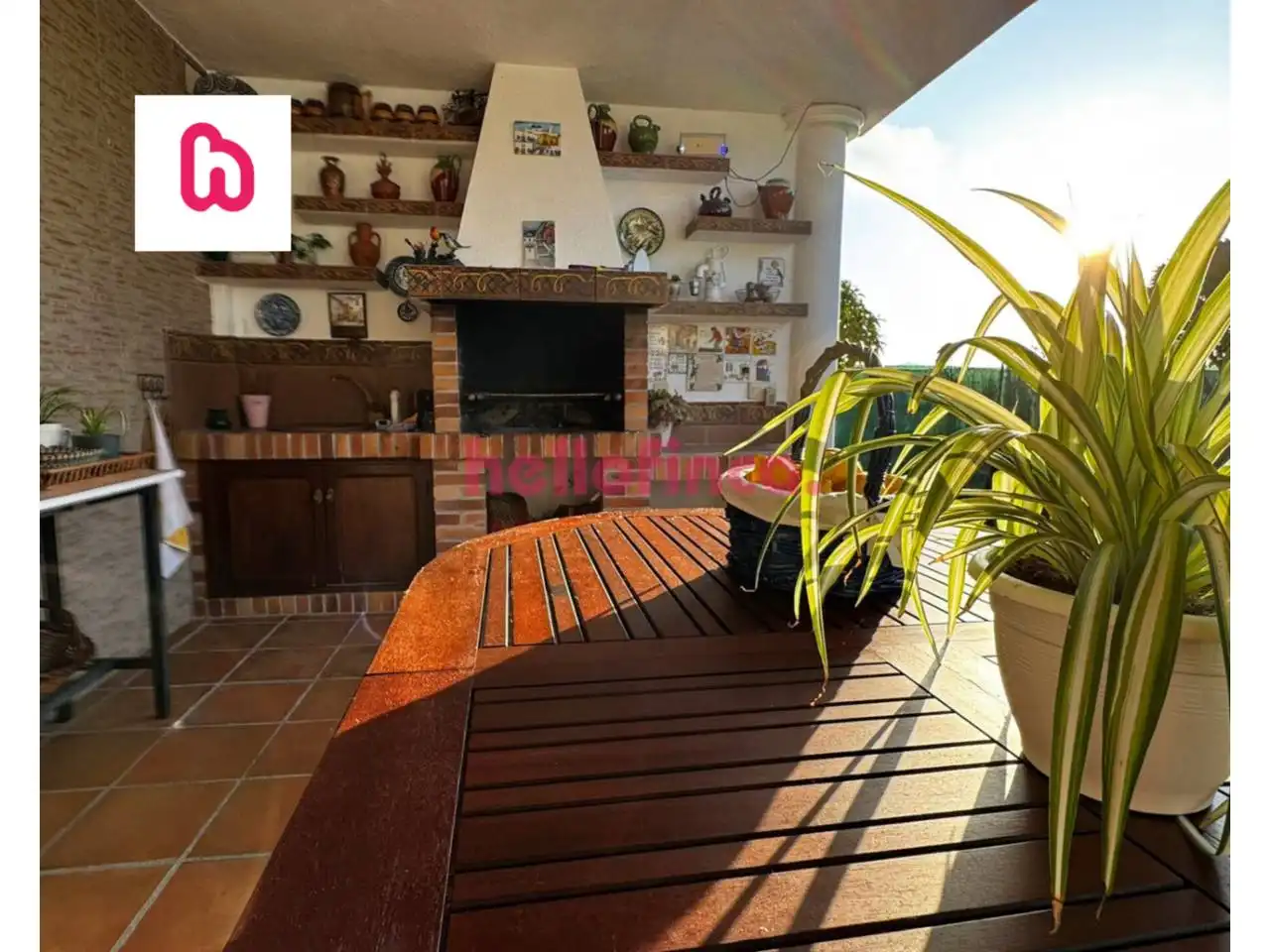 Villa avec jardin à vendre à Calle Lila, imagen 2