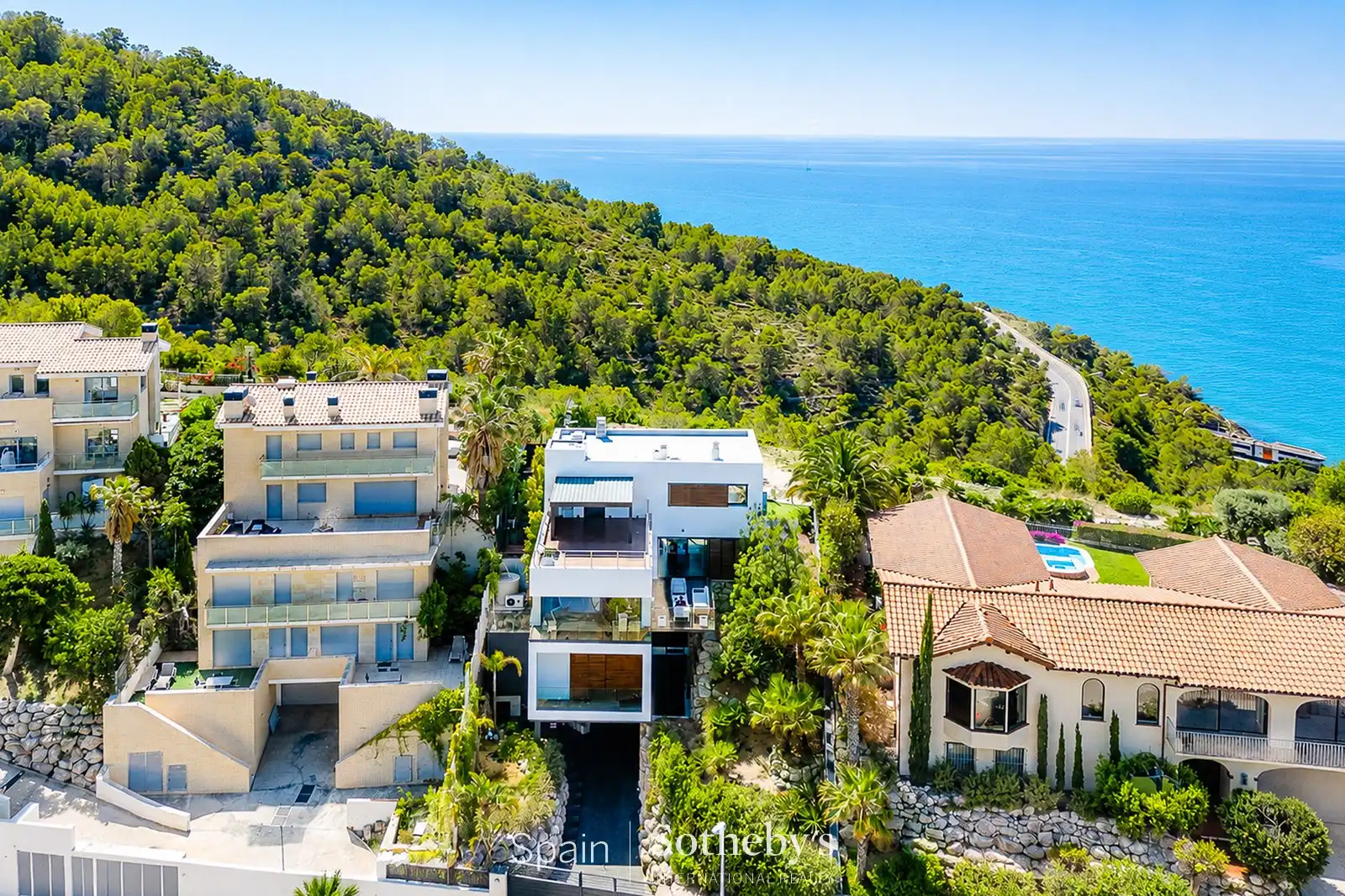 Casa o xalet en venda a Carrer Creueta, Levantina - Montgavina - Quintmar