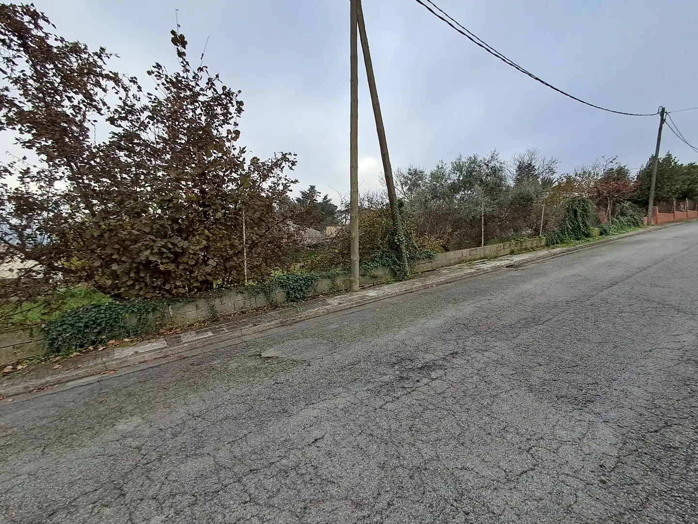 Terreny residencial en venda a Carrer del Desmai, imagen 4