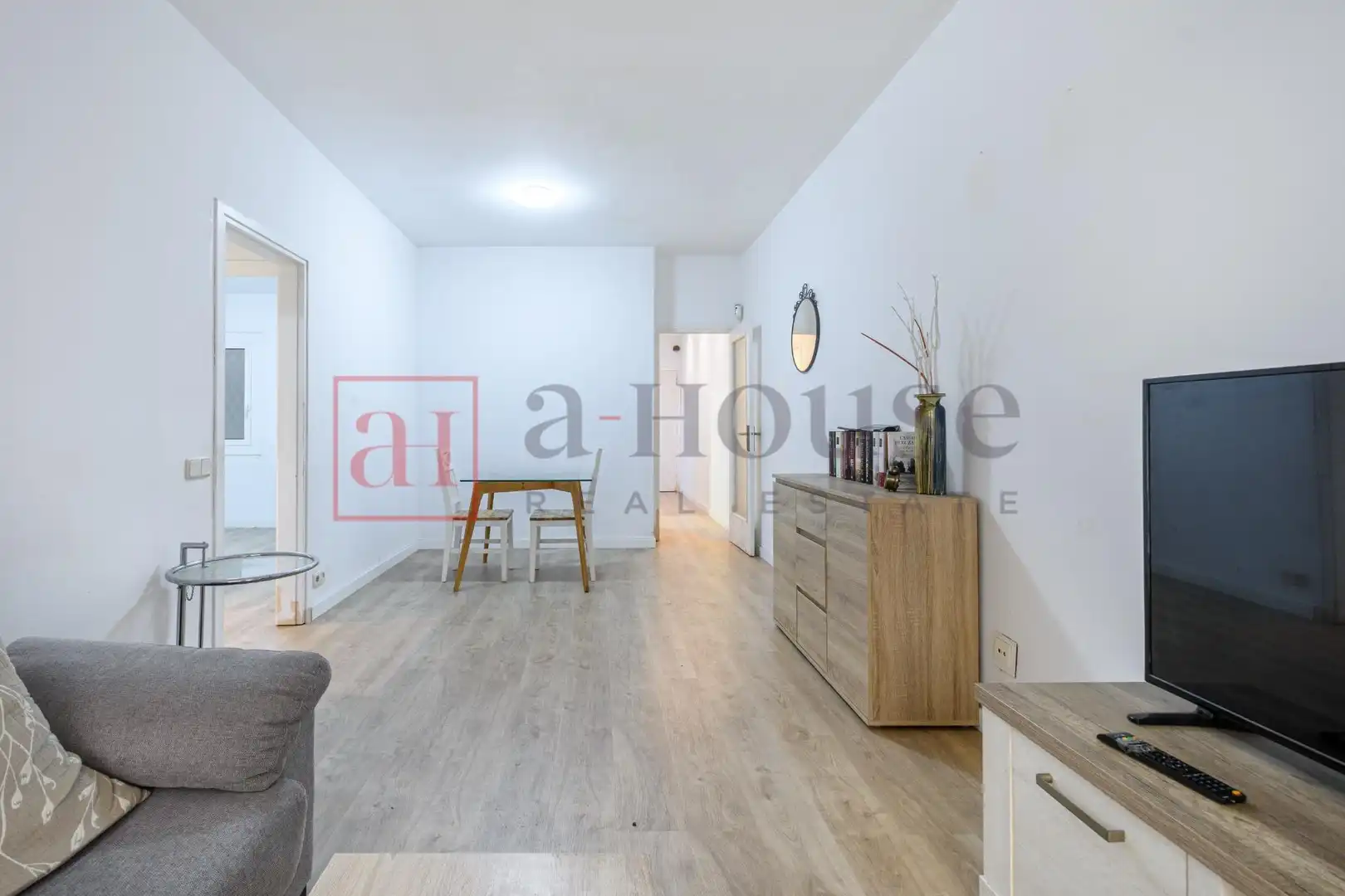Sala de estar de Piso en venta en Sants - Montjuïc