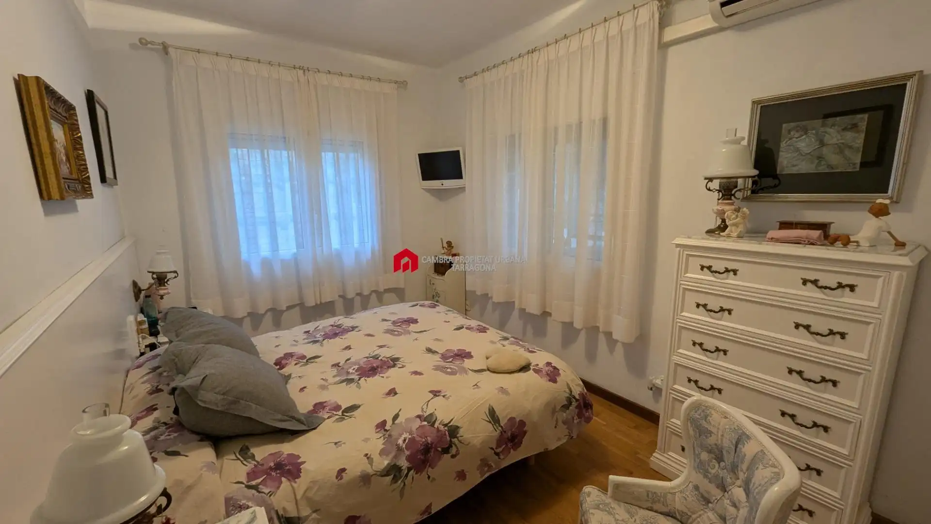 Habitación de Casa o chalet en venta en Tortosa con Aire acondicionado, Calefacción y Jardín privado