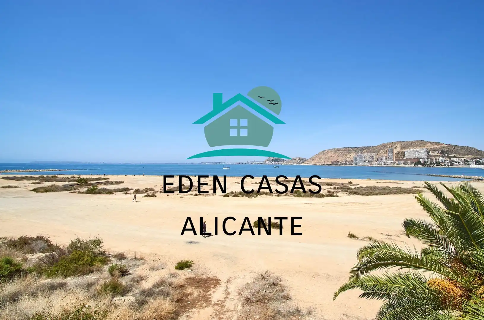 Wohnungen zum Verkauf in Alicante / Alacant mit Klimaanlage, Heizung und Privatgarten